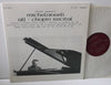 Arturo Benedetti Michelangeli - All-Chopin Recital (2xVinyl, LP, Mono) Very Good Plus (VG+) / Good (G)