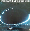 Emerson, Lake & Palmer - In Concert (LP, Album) - Very Good (VG) / Very Good Plus (VG+)