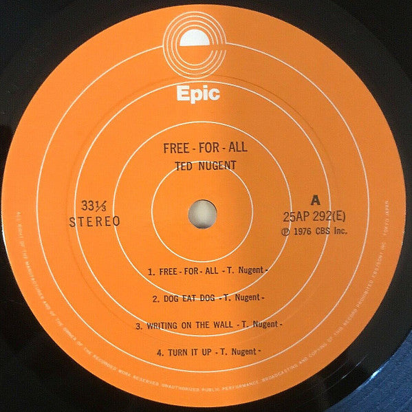 Free-For-All