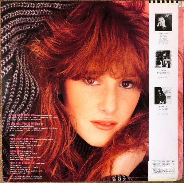 Release: I Saw Him Standing There-Vinyl-Japan-1988-P-6266-3743715