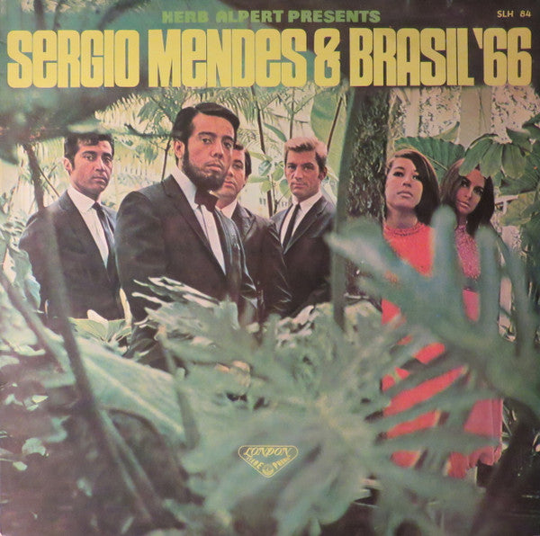 Herb Alpert Presents Sergio Mendes & Brasil '66