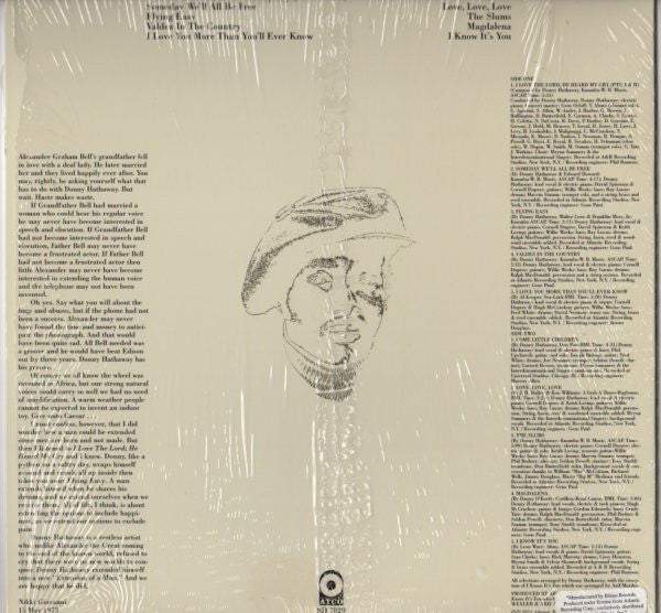 Release: Extension Of A Man-Vinyl-US-None-SD 7029-3287080