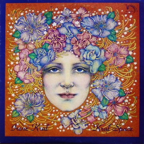 Release: Kral Space-Vinyl-US-1977-CAT-7625-5306612