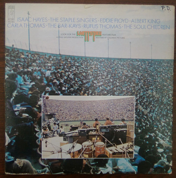 Wattstax: The Living Word