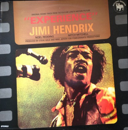 Release: Original Sound Track 'Experience'-Vinyl-UK-1979-BDL 4002-4315068