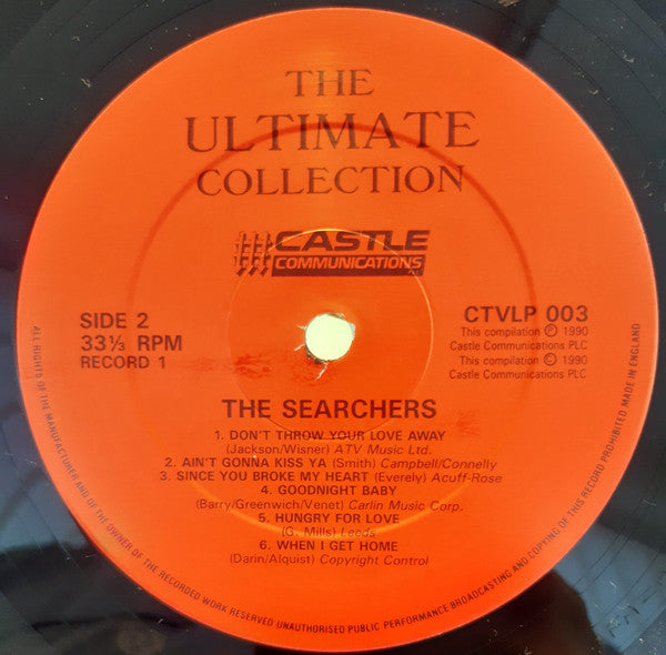The Ultimate Collection