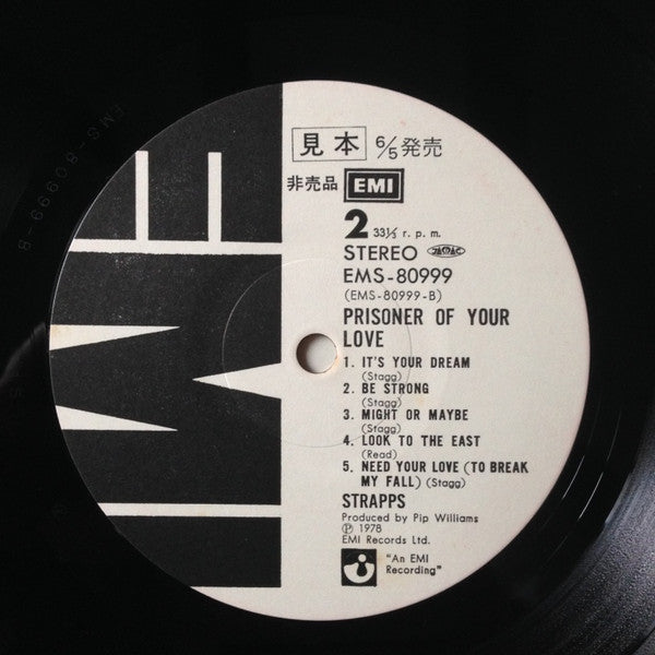 Prisoner Of Your Love