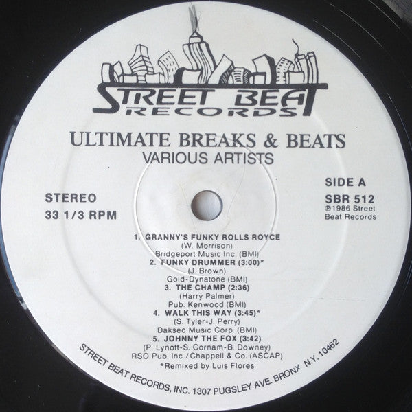 Ultimate Breaks & Beats