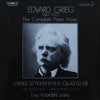 Edvard Grieg - The Complete Piano Music Volume 2: Lyriske Stykker III, VII, IX Op. 43, 62, 68 (Vinyl, LP, Album) Near Mint (NM or M-) / Very Good Plus (VG+)
