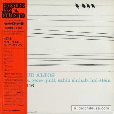 Release: Unknown Release-Vinyl-Japan-1977-VIJ-5044(M)-5508600