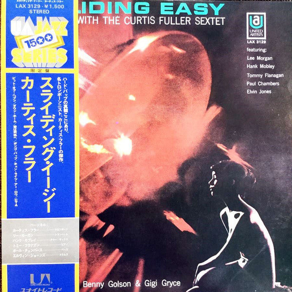 Master Release: Sliding Easy by The Curtis Fuller Sextet