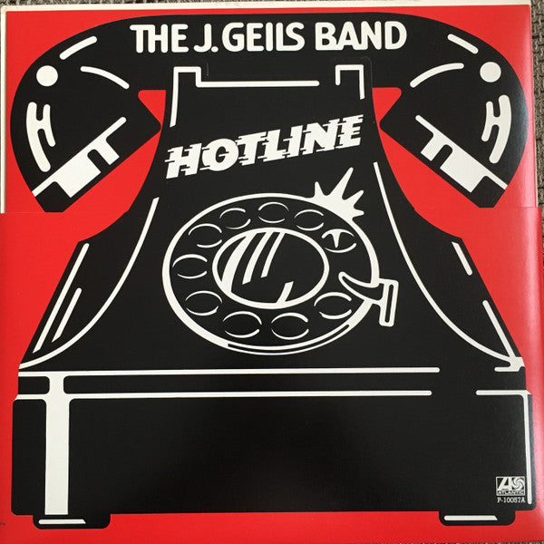 Release: Hotline-Vinyl-Japan-1975-P-10057A-7278008