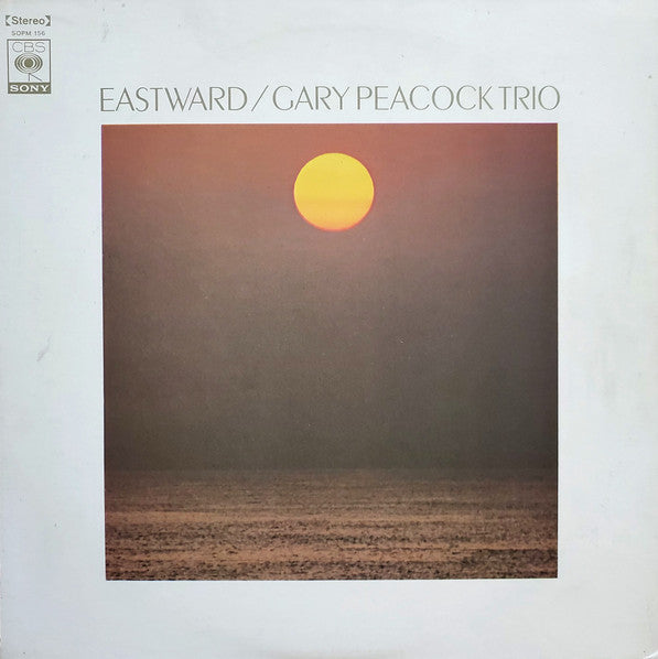 Release: Eastward-Vinyl-Japan-1974-SOPM 156-5113131