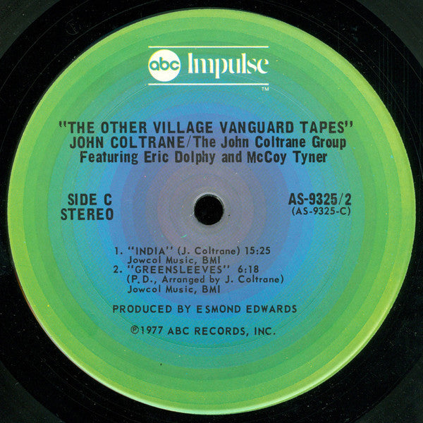 The Other Village Vanguard Tapes