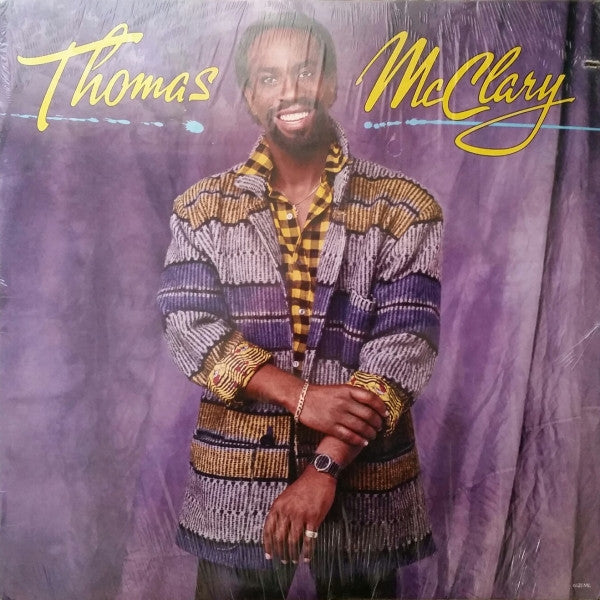 Master Release: Thomas McClary by Thomas McClary