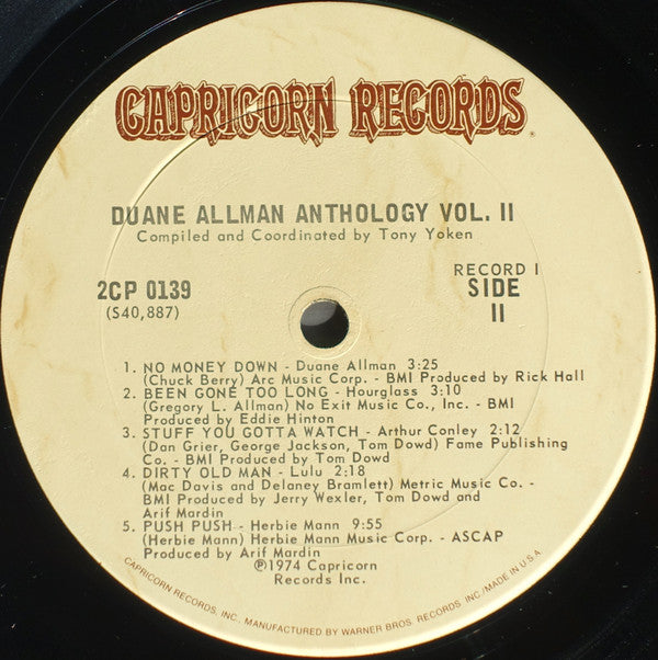 An Anthology Vol. II