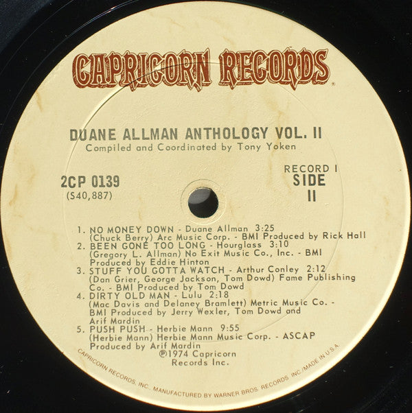An Anthology Vol. II