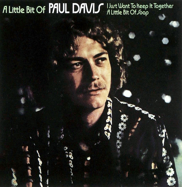 A Little Bit Of Paul Davis