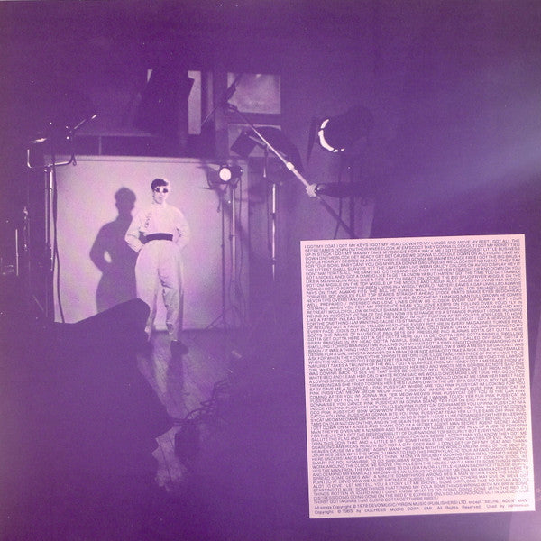 Duty Now For The Future = 生存学未来編