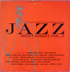 Various - Jazz West Coast, Volume 2 (LP, Album, Compilation, Mono) - Very Good (VG) / Very Good Plus (VG+)