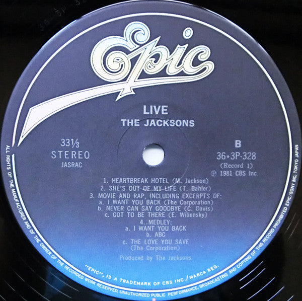 Live　ザ・ベスト・ライブ