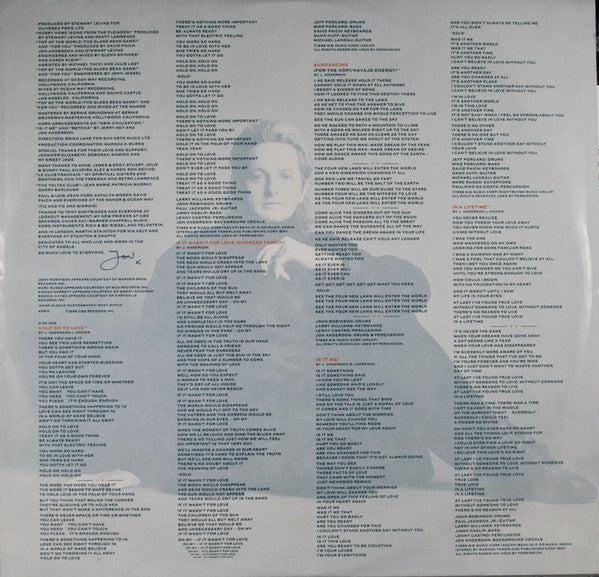 In The City Of Angels