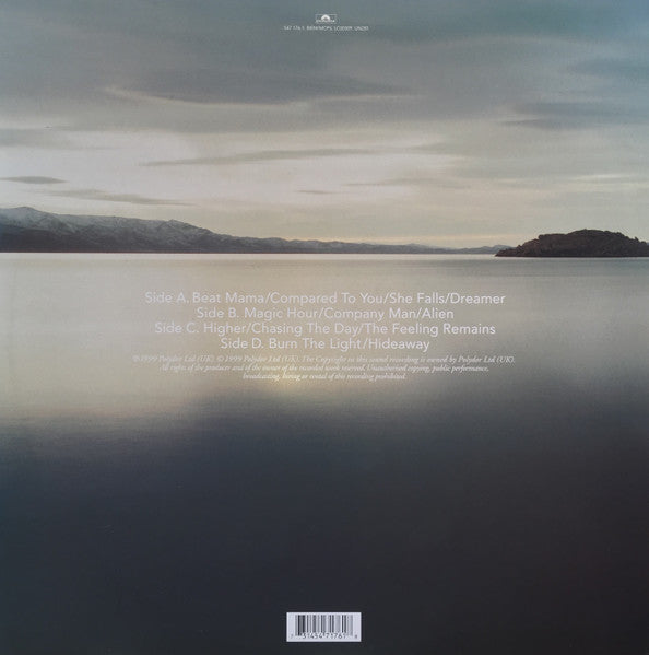 Master Release: Magic Hour by Cast