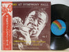 Louis Armstrong And His All-Stars - Satchmo At Symphony Hall Vol.1 (Vinyl, LP, Album, Mono) Near Mint (NM or M-) / Very Good Plus (VG+)