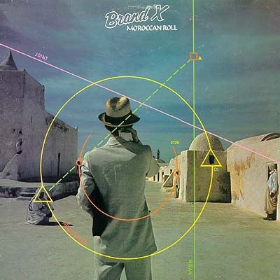 Release: Moroccan Roll-Vinyl-UK-1986-CHC 45-7201763