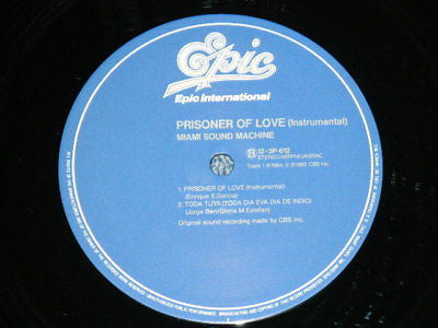 Prisoner Of Love (Extended Remix)