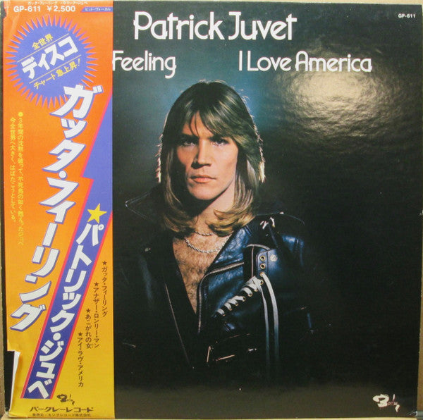 Release: Got A Feeling - I Love America-Vinyl-Japan-1978-GP-611-8862759