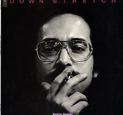 Master Release: Down Stretch by Eddie Gomez
