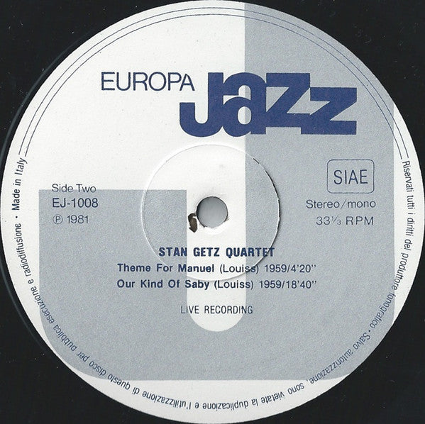 Europa Jazz