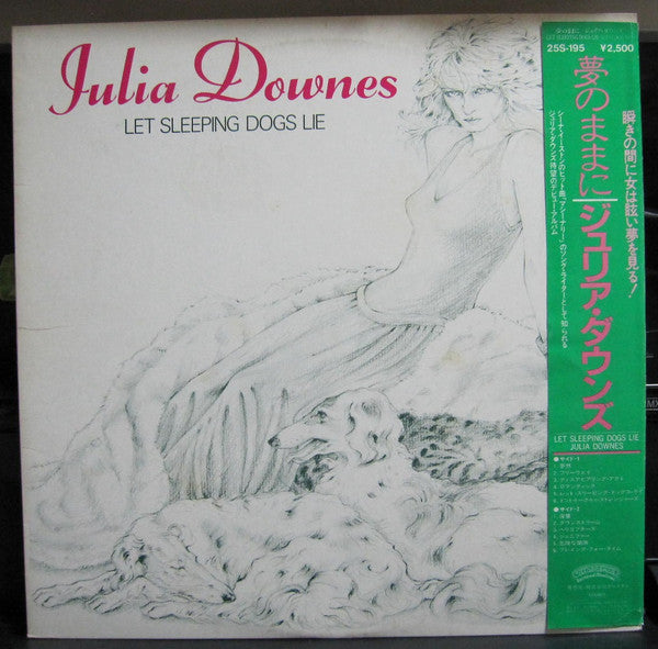 Master Release: Let Sleeping Dogs Lie by Julia Downes