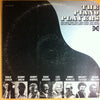 Various - The Piano Players (LP, Compilation) - Very Good Plus (VG+) / Very Good Plus (VG+)