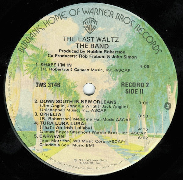 The Last Waltz