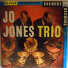 The Jo Jones Trio - Jo Jones Trio (Vinyl, LP, Album, Reissue) Very Good Plus (VG+) / Very Good Plus (VG+)
