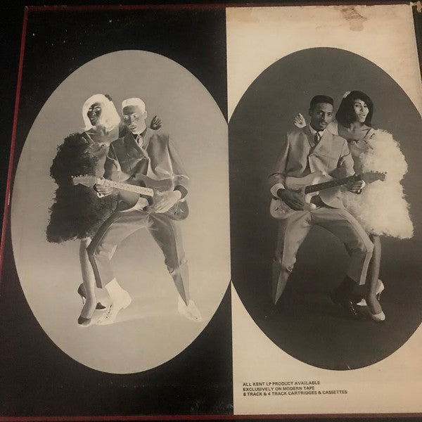 Release: Ike & Tina Turner's Festival Of Live Performances-Vinyl-US-1970-KST538-4914871