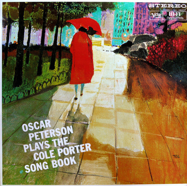 Release: Oscar Peterson Plays The Cole Porter Song Book-Vinyl-Japan-1981-UMJ 3117-5624651