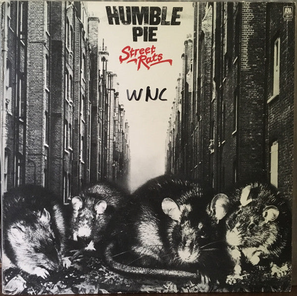 Release: Street Rats-Vinyl-US-1975-SP 4514, SP-4514-8759677