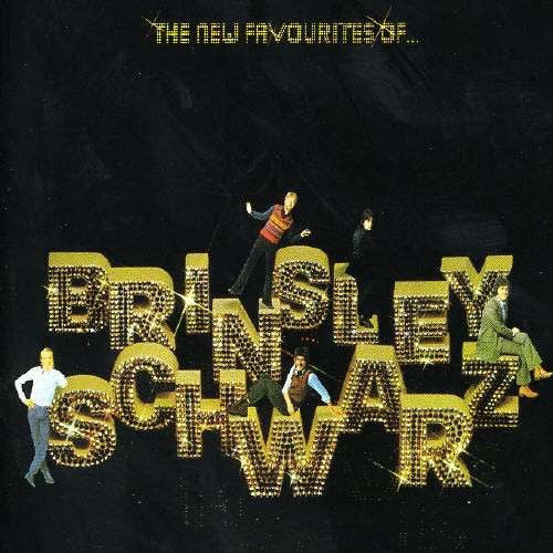 Master Release: The New Favourites Of Brinsley Schwarz by Brinsley Schwarz