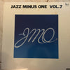 JMO (4) - Jazz Minus One Vol.7 (Vinyl, LP, Album, Stereo) Very Good Plus (VG+) / Very Good (VG)