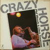 Phil Woods - Crazy Horse (Vinyl, LP, Album, Stereo) Very Good (VG) / Very Good (VG)
