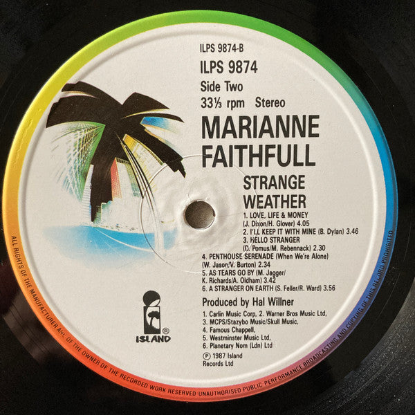 Strange Weather