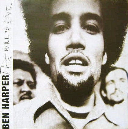 Master Release: The Will To Live by Ben Harper