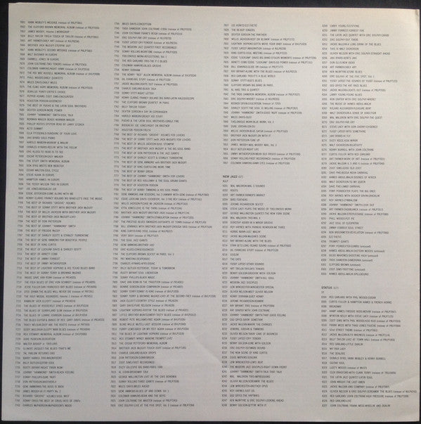 At The Five Spot Volume 2