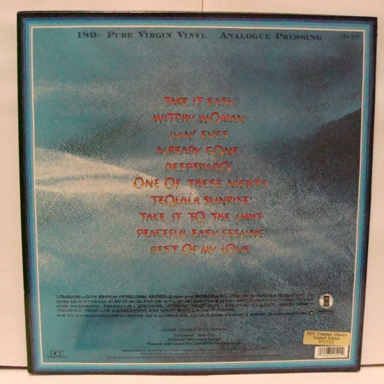 Release: Their Greatest Hits 1971-1975-Vinyl-US-1993-LPZ-2051-2510972