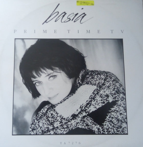 Master Release: Prime Time TV by Basia