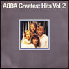 ABBA - Greatest Hits Vol. 2 (Vinyl, LP, Compilation, Reissue) Very Good (VG) / Very Good (VG)