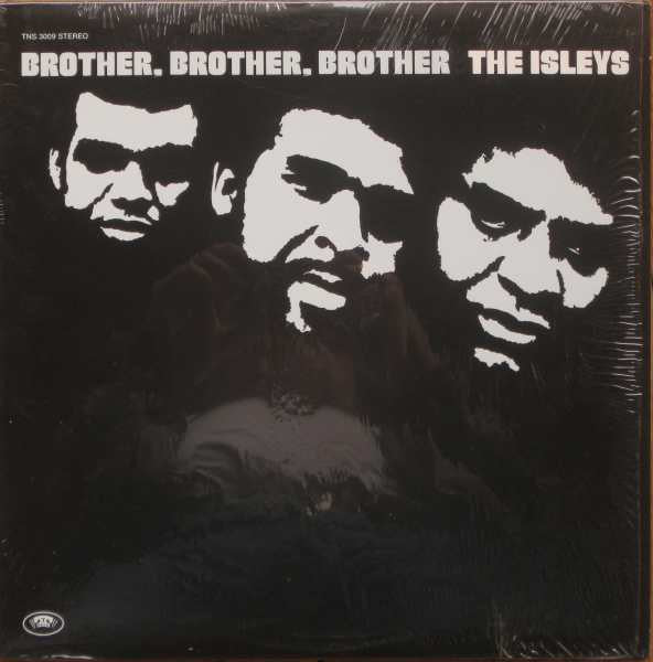 Master Release: Brother, Brother, Brother by The Isley Brothers